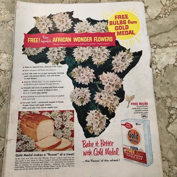 1958 Saturday Evening Post - JAN 4/25 - Picture 2 of 4